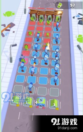 统一防线v0.7截图2