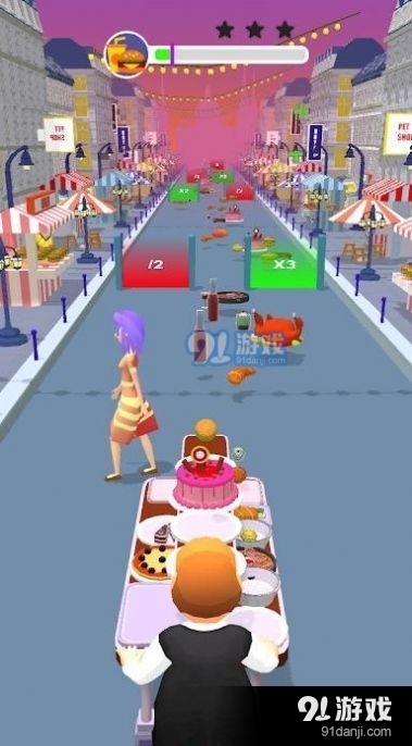 美食盛宴v1.5截图1