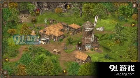 王国英雄2v1.3.9截图1