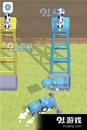 割草喂牛竞赛v1.8截图1