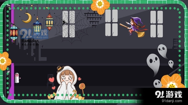 米加世界惊险鬼屋v1.7截图5