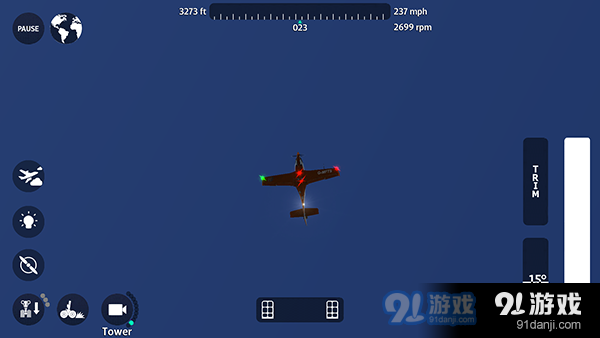 飞行模拟2018中文版v1.2.13截图5