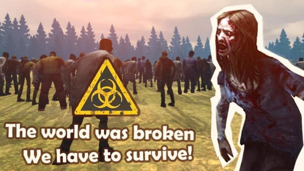 丧尸绝境生存v2.7截图3