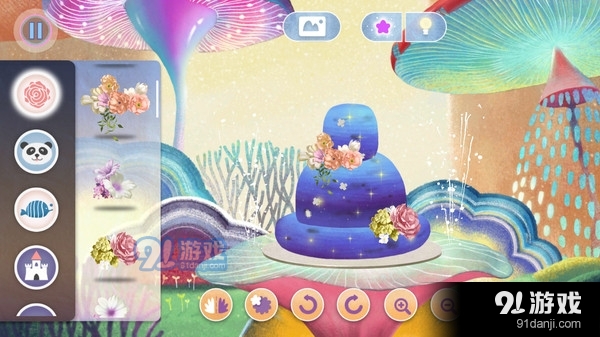 迷你小镇完美做蛋糕v1.6截图3