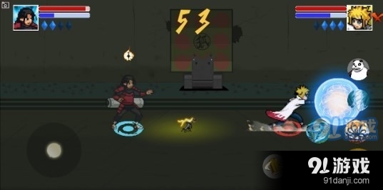 像素火影u鼬神本v1.1.41截图4