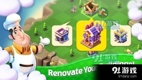 奇幻小岛中文版v1.2.70截图2