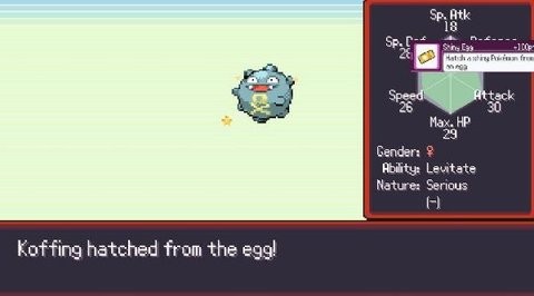 宝可梦肉鸽汉化版v1.5截图3