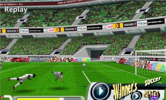 胜利足球2014单机版v1.7.12截图3