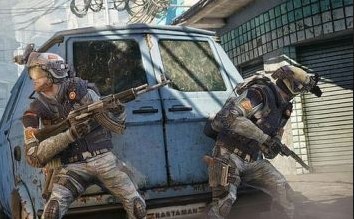 黑色武装安卓v0.11截图1