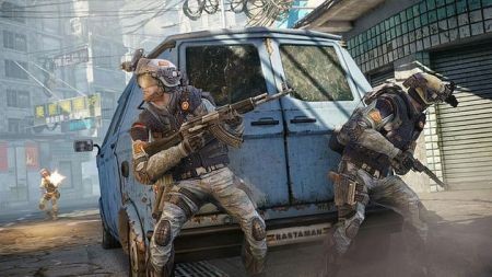 黑色武装安卓v0.11截图2