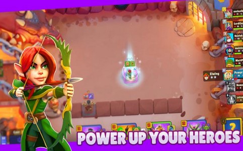 命运竞技场手游v1.5.4截图1