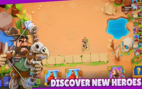 命运竞技场手游v1.5.4截图2