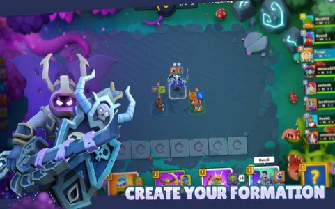 命运竞技场手游v1.5.4截图3