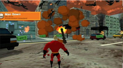 超人总动员2游戏免费版中文v1.0.8截图1