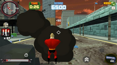 超人总动员2游戏免费版中文v1.0.8截图3