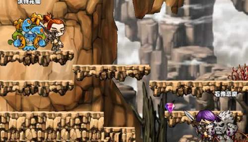 勇者之路精灵物语速升版v1.32截图3