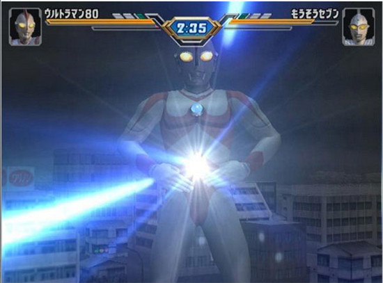 奥特曼格斗进化3金手指v1.1.19截图2