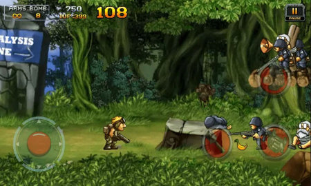 合金枪战联盟中文版破解版v1.4截图2