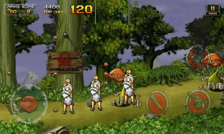 合金枪战联盟中文版破解版v1.4截图3