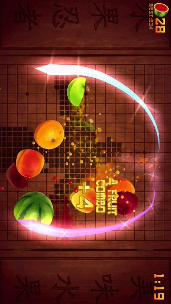 简易削水果手游v1.5.23截图4