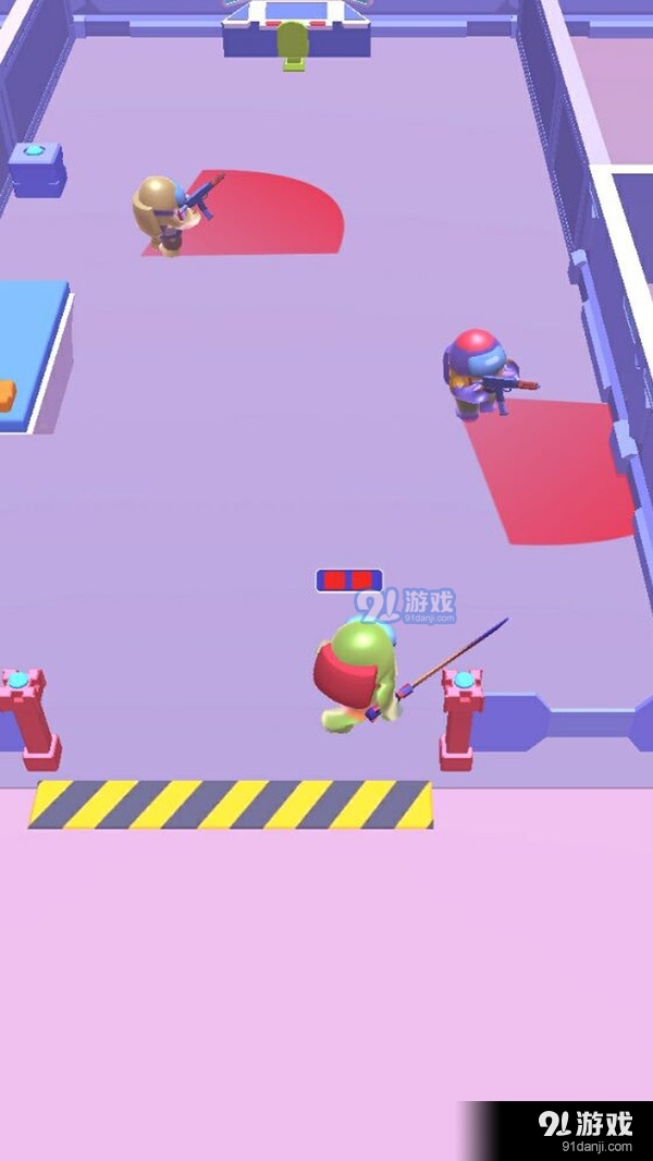 太空乱斗杀v1.3.6截图4