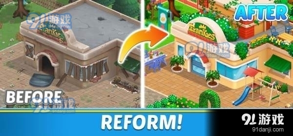 美食乡村烹饪v1.3.9截图1