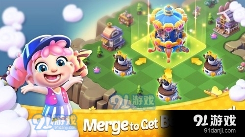 奇幻小岛中文版v1.2.70截图1