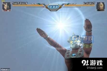 奥特曼格斗进化3优化版valpha-11012截图1