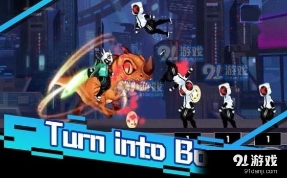 手指功夫决战火柴人v1.3.6截图1