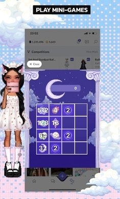 永远的天空虚拟装扮国际服v1.1.53截图1