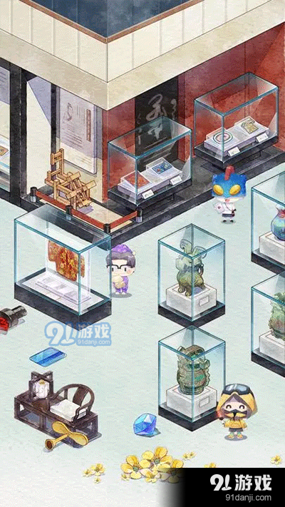 奇趣博物馆正式版正版v1.2.38截图1