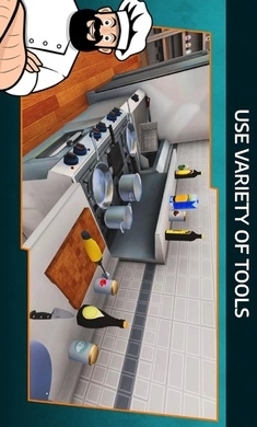 烹饪模拟器免费中文版v1.113截图2