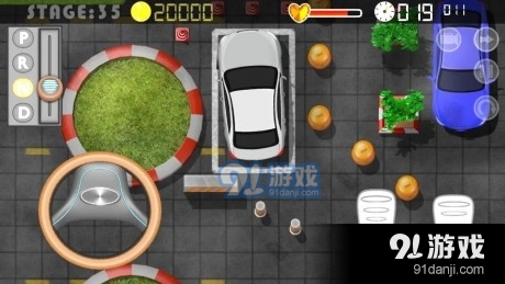 停车场2d模拟器v1.9.11截图2