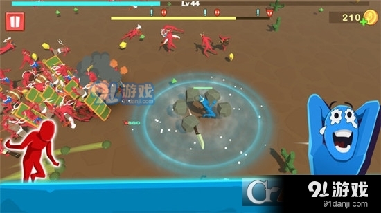 地面生存憨憨幸存者v1.7截图3