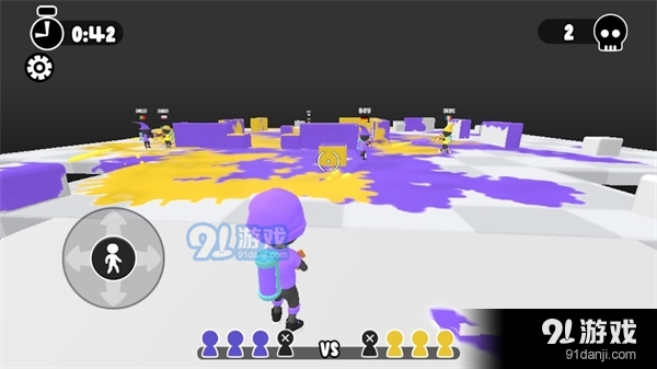 染料打击战斗v1.1.4截图3