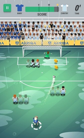 小小前锋世界杯v5.8截图1