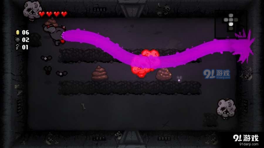 以撒的结合正式版手机版v0.1.9截图1