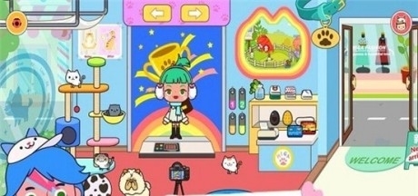 猫狗宠物美容院v2.7截图2