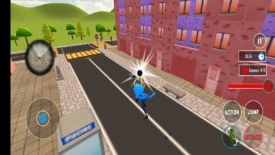 火柴人战斗大逃杀v16截图2