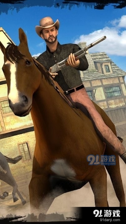 狂野西部救赎v1.10截图3