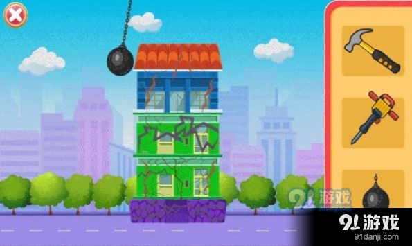 迷你校园建房子v1.13截图2