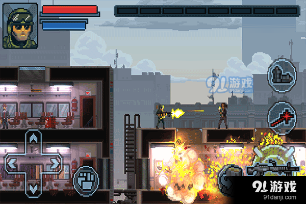 破门而入2安卓汉化版v1.2.29截图3