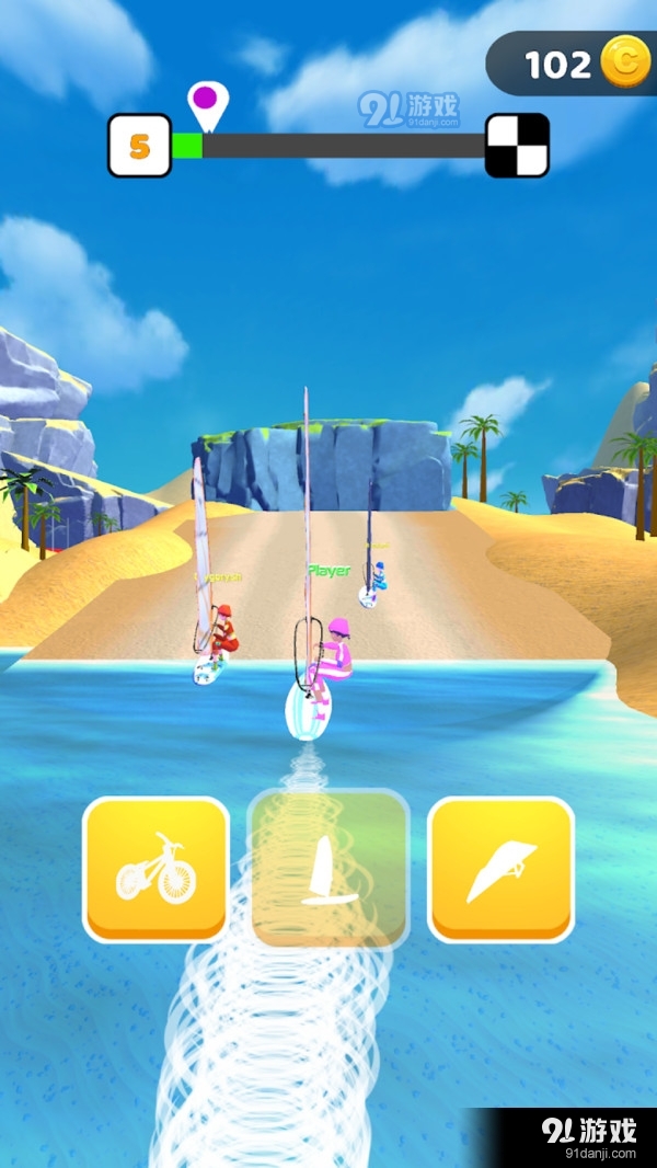 越野变形记v1.8截图3