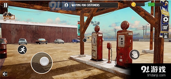 加油站模拟器中文版v7截图2