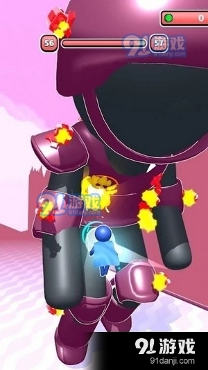 斗篷竞技场v0.4.11截图1