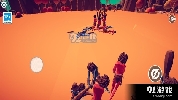 全面战争模拟器：部落时代无广告版v1.1.10截图1