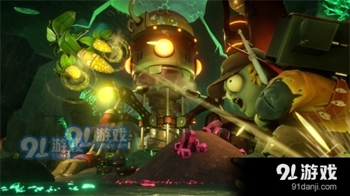 植物大战僵尸花园战争2v2.0.6截图4