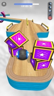 冲锋球球v0.9截图1