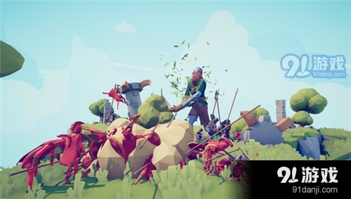 全面战争模拟器免费中文版v1.10.807截图5