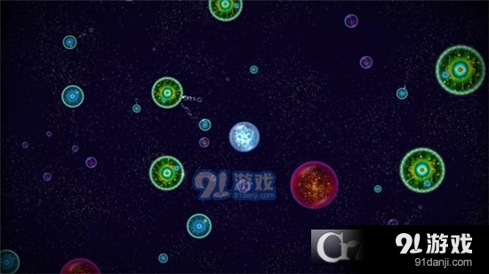 全民星球模拟器吞噬星球v1.7截图2
